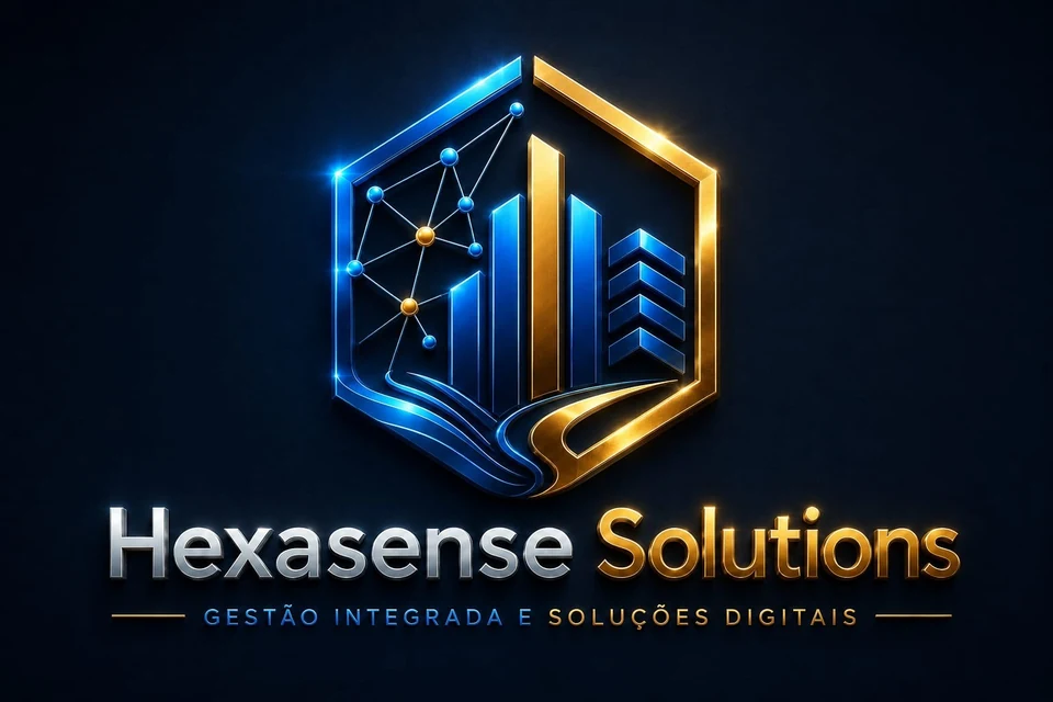 Hexasense Solutions — Gestão Integrada e Soluções Digitais